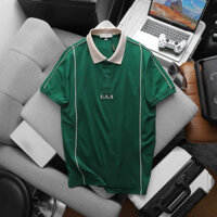 Áo thun polo nam Havis chạy viền sắc sảo sang trọng ASTD244