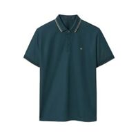 Áo thun Polo nam ngắn tay GBT - Xanh 3XL