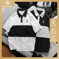 ÁO THUN POLO NAM - OVERSIZE Poker