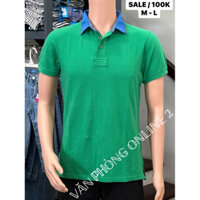 ÁO THUN POLO NAM - THE BLUES 3213BO