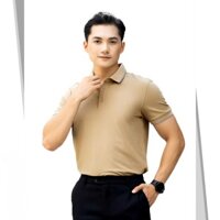 Áo thun polo nam Vải coolmax premium Cực Đẹp, Sang Trọng Lịch Lãm