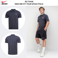 Áo thun polo nam_nike Dri-FIT Tour Space Polo ; Áo polo chơi đánh golf, chơi tennis, tập luyện, thể thao