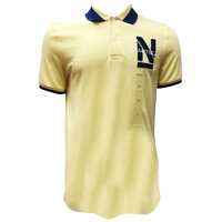 ÁO THUN POLO NAUTICA CAO CẤP DÀNH CHO NAM  - Vàng - XL