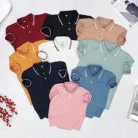 Áo Thun Polo Nữ BPR Có Big Size [VẢI CÁ SẤU-SIÊU CO DÃN]