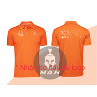 Áo thun Polo S.P.X Food - Express. Vải Cá sấu CVC Cao Cấp Co Giãn, thấm hút mồ hôi - Man Store