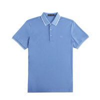 Áo Thun Polo Tay Ngắn Valentino Creations - VSSP-23022-A-BL4 - Xanh  - S