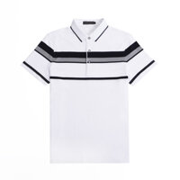 Áo Thun Polo Tay Ngắn Valentino Creations - VSSP-23003-A-WH1 - trắng - XL