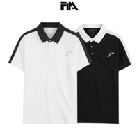 Áo thun polo thể thao nam chất liệu cá sấu mè dày dặn cao cấp FIMA 72315