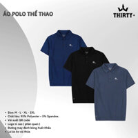 Áo thun Polo Thể Thao Nam hàng xuất