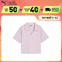 Áo Thun Polo Thời Trang PUMA Nữ HER