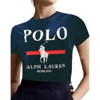 Áo Thun Polo Unisex RALPH LAUREN Cổ Tròn 065