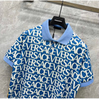 Áo thun polo Versace nam&nữ