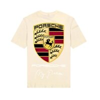 Áo Thun Por.sche My Dream Thời Trang Nam Nữ Unisex, Vải Cotton Dày Mịn 100% - repsaigon