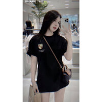 Áo thun PORSCHE nam nữ - Áo phông chất liệu cotton form rộng basic dễ phối đồ - Mai Anh MT2