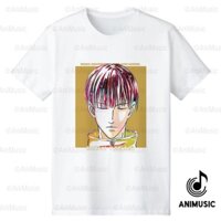 Áo thun Prince of Tennis RENJI YANAGI ngắn tay