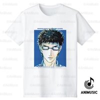 Áo thun Prince of Tennis SADAHARU INUI ngắn tay