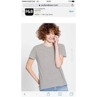 Áo thun Pull & Bear