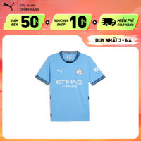Áo Thun PUMA Nam MCFC Home Jersey Replica