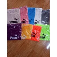 Áo thun puma nữ siêu rẻ siêu đẹp hợp túi tiền của mọi người