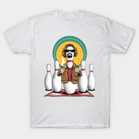 Áo thun Quả Bowling Ông xịn The Pin Lebowski TShirt - TEE75