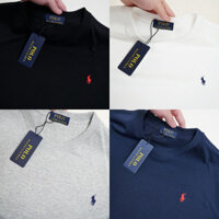 Áo thun Ralph Lauren Basic Logo Ngựa Thêu