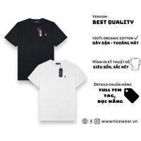 Áo thun Ral.ph Lauren chất cotton 100% Unisex