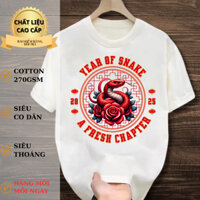 ÁO THUN RẮN 04.2912 ĐEN TRẮNG BEIGE CỔ TRÒN OVERSIZE, ÁO PHÔNG NAM NỮ CAO CẤP, 100% COTTON XUẤT XỊN, QUÀ