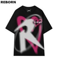 ÁO THUN RB LOVE TEE 100% COTTON-THE REBORNS-5XL