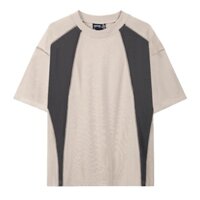 Áo thun Ridiculous - XẺ 7.0 ASPHALT-SAND ,Chất vải Cotton 2 chiều định lượng 250 gsm