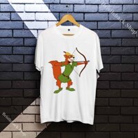 Áo Thun Robin Hood trẻ em Cotton dễ thương cực chất cute ngắn tay R43RB009