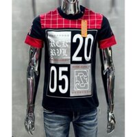 Áo Thun Rock Revival Cao Cấp in Hoạ Tiết Cực Nét_RR103