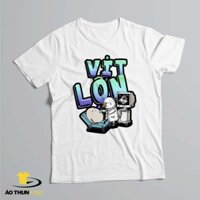 Áo Thun Sài Gòn - hột vịt lộn