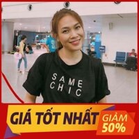 Áo thun same chic mỹ tâm