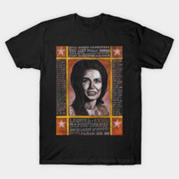 Áo thun Sản Xuất Tại Scotland Loretta Lynn TShirt - TEE98