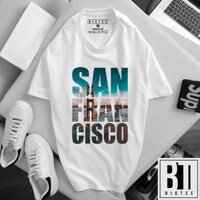 Áo thun Sanfrancisco 2021_BigTee