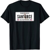 Áo thun Santurce Puerto Rico Proud Boricua giới hạn mới