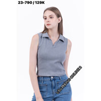 ÁO THUN SÁT NÁCH NỮ - THE BLUES 790