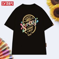 Áo Thun SEXY CT106 Đơn Giản Dễ Thương Cute Áo Phông LVTEES Nam Nữ Unisex Tay Lỡ Form Rộng Korea Style