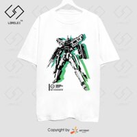 Áo thun Shinkansen Deformation Robot SHINKALION Z E5 Yamanote ngắn tay