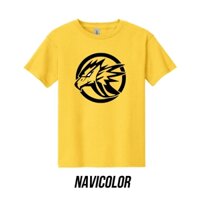 Áo Thun Siêu Nhân Gaoranger | Áo in hình siêu nhân mãnh thú | Chất vải cotton 100% thoáng mát | Nam Nữ đều mặc được