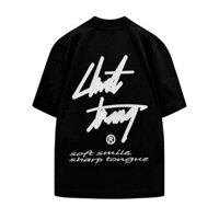 ÁO THUN Smi "CHUỘT TRẮNG" vải dày