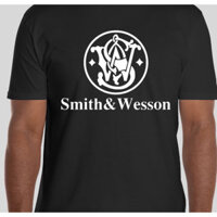 Áo thun Smith & Wesson Quần áo nam bán chạy mới nổi bật