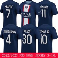 Áo Thun Số PY2 2022-2023 Paris Saint-Germain PSG