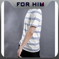 Áo thun sọc ngang nam FOR HIM-9010 Chính hãng