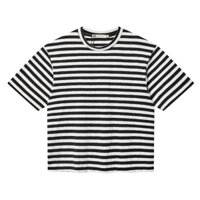 Áo Thun Sọc Ngang Trắng Đen 23'SPTMBR