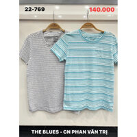 Áo thun sọc nữ - The Blues 22-769