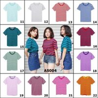 Áo thun sọc trung Thái Lan AS004 - Bảng 2 | Shopee Việt Nam. Mẫu mới 2019. Còn hàng new