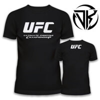 Áo thun sợi nhỏ Venum Mma Ufc / Jersi Venum Mma Ufc