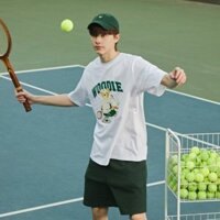 Áo thun Spao Tennis Woodie ngắn tay [Gom Sale - Chính Hãng]