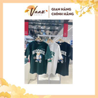 Áo thun SPAO Woodie gấu